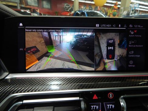 Used 2021 BMW X5 M image 29