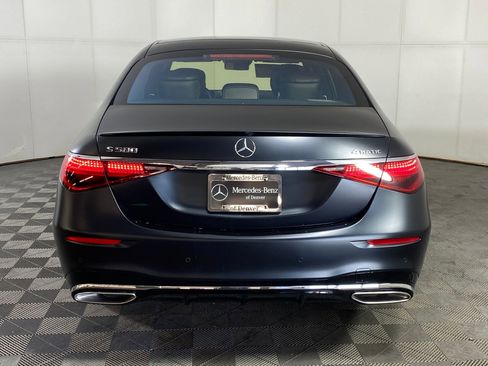 New 2026 Mercedes-Benz S 580 4MATIC Sedan image 10