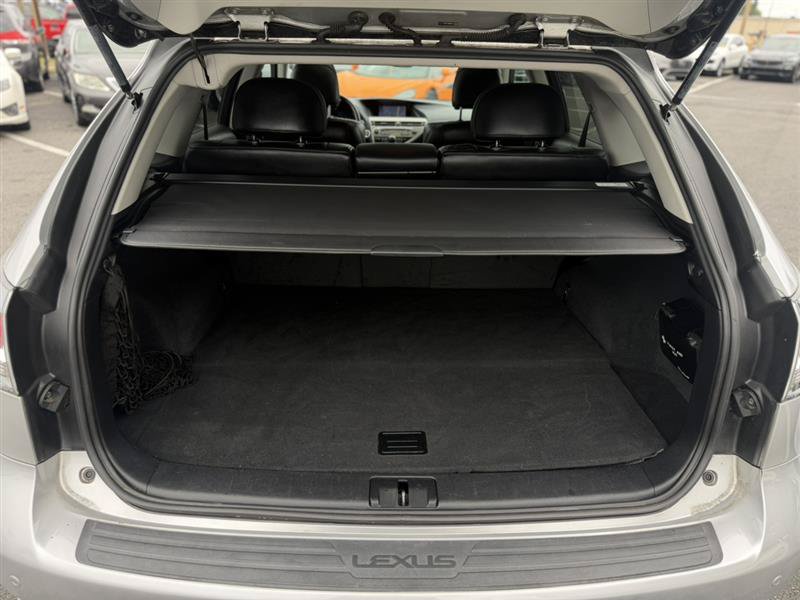 Used 2013 Lexus RX 350 AWD w/ Navigation Pkg image 36
