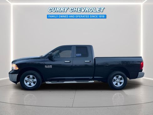 Used 2018 RAM 1500 Classic SLT image 7