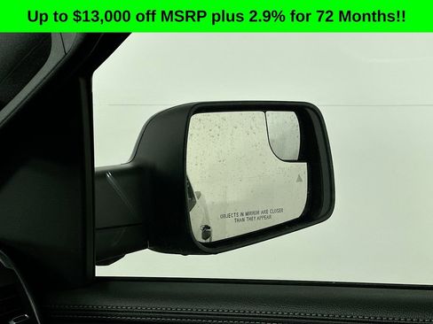 New 2026 RAM 1500 Laramie w/ Night Edition AWD/4WD image 22