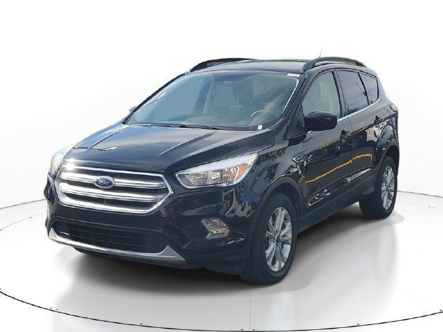 Used 2018 Ford Escape SE AWD/4WD image 2