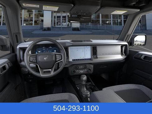 New 2026 Ford Bronco Big Bend AWD/4WD image 11
