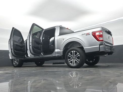 Certified 2023 Ford F150 XL w/ STX Appearance Package AWD/4WD image 73