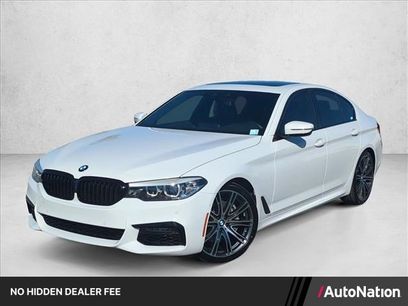Used 2020 BMW 540i w/ M Sport Package