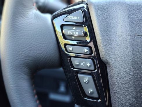 New 2026 Nissan Frontier PRO-4X w/ Pro-4x Convenience Package image 16