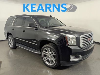 Used 2016 GMC Yukon SLT w/ Premium Edition