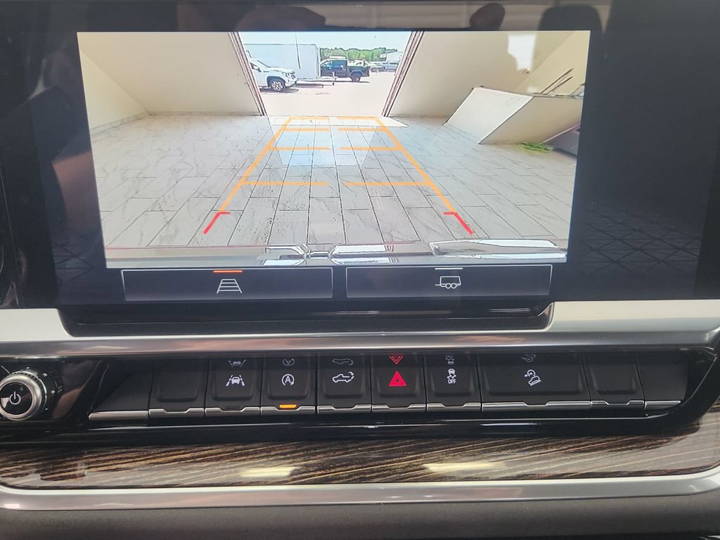 New 2026 GMC Sierra 1500 SLE AWD/4WD image 16