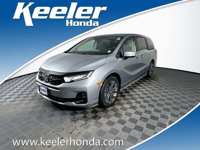 New 2026 Honda Odyssey Touring