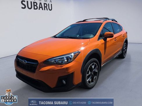 Used 2019 Subaru Crosstrek 2.0i Premium AWD/4WD image 1