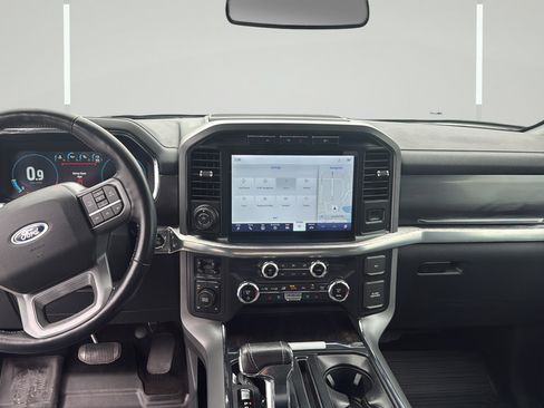 Certified 2021 Ford F150 Lariat w/ Tow Technology Package AWD/4WD image 16