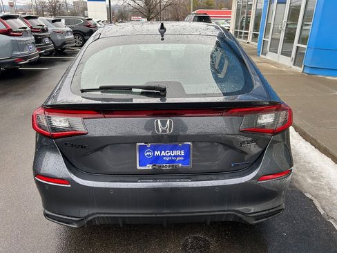 New 2026 Honda Civic Sport Touring image 4
