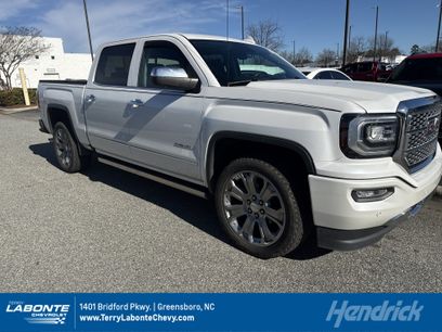 Used 2018 GMC Sierra 1500 Denali w/ Denali Ultimate Package