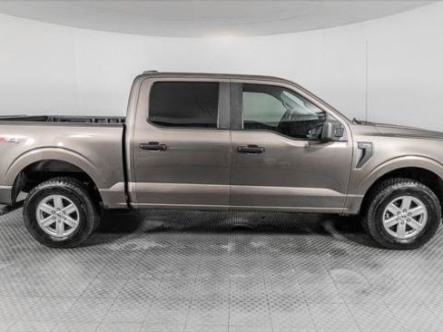 Used 2021 Ford F150 XL w/ Trailer Tow Package AWD/4WD image 9