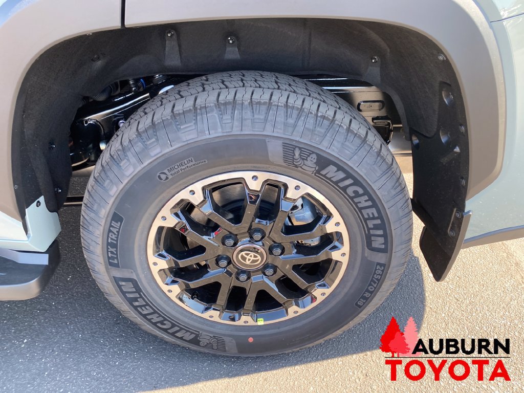 New 2026 Toyota Sequoia SR5 w/ SR5 Premium Package AWD/4WD image 23