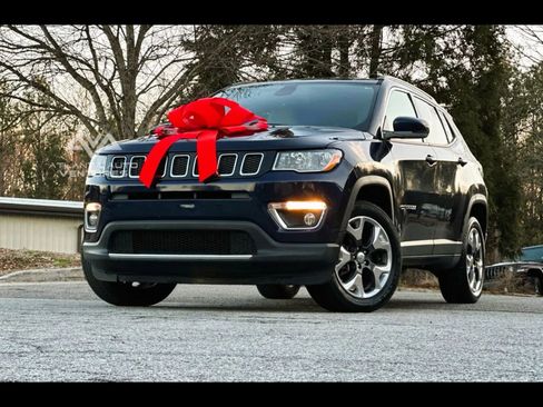 Used 2018 Jeep Compass Limited w/ Navigation Group image 4