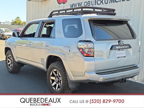 Used 2019 Toyota 4Runner TRD Off-Road image 6