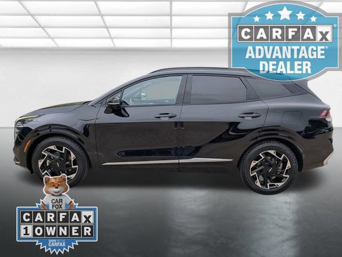 Used 2023 Kia Sportage SX FWD image 29