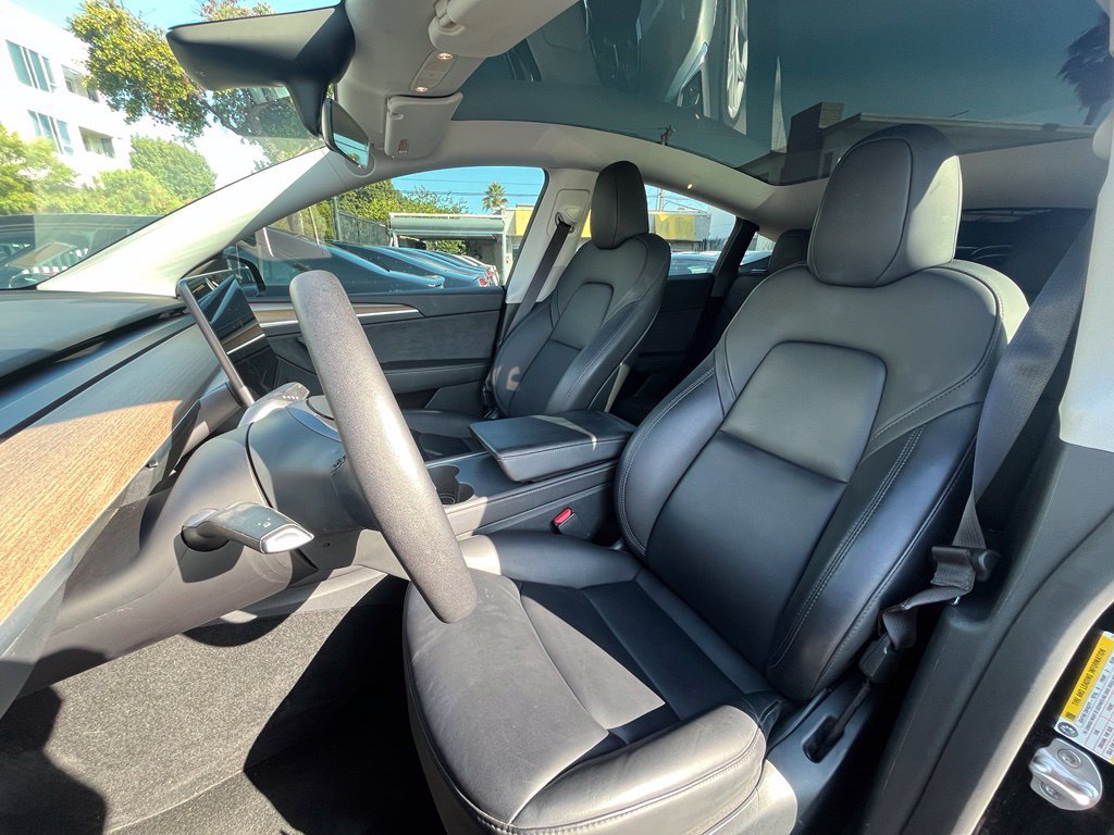 Used 2023 Tesla Model Y Long Range AWD/4WD image 9