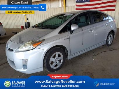 Used 2010 Toyota Prius