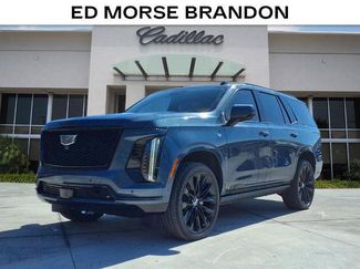 New 2026 Cadillac Escalade Platinum Sport video 1