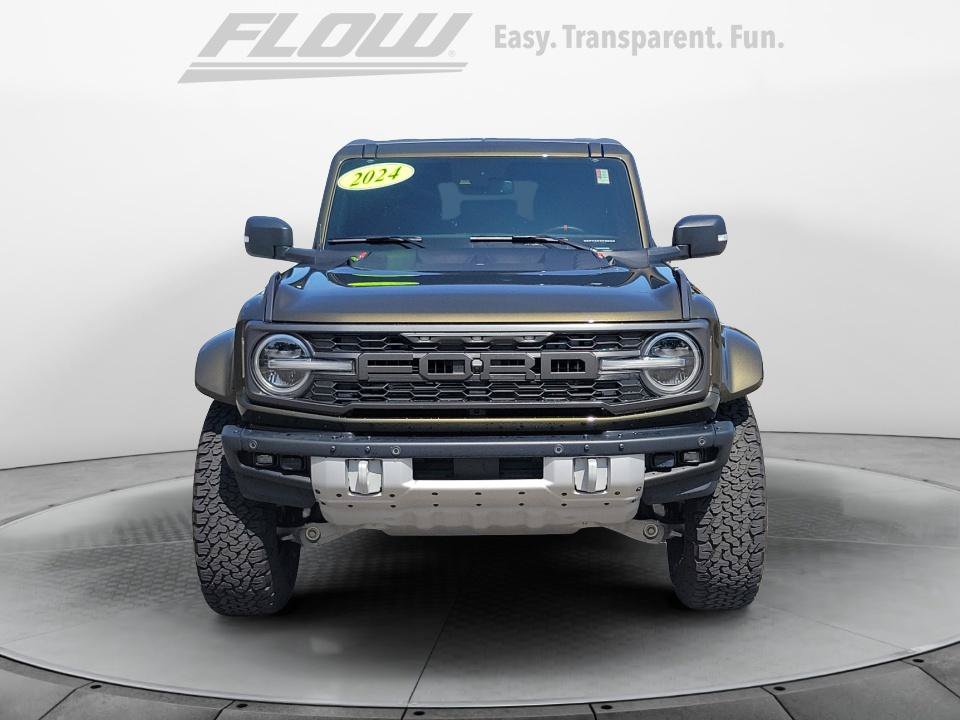 Used 2024 Ford Bronco Raptor AWD/4WD image 2