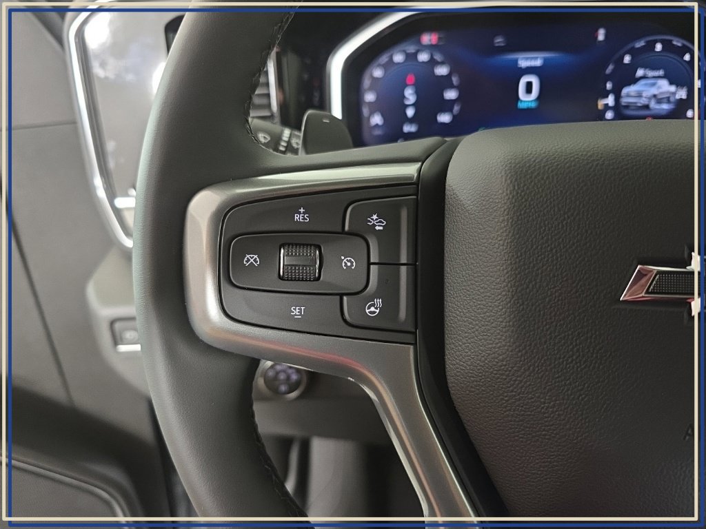 New 2026 Chevrolet Silverado 1500 RST w/ RST All Star Premium Package AWD/4WD image 17