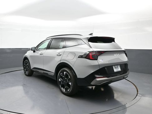 Certified 2026 Kia Sportage SX AWD/4WD image 8