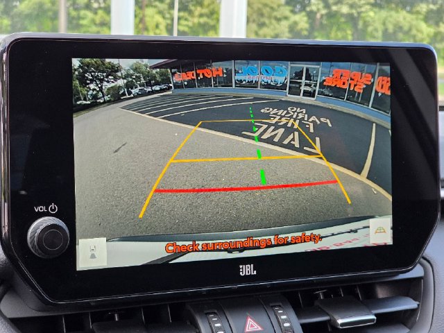 Used 2025 Toyota RAV4 XLE Premium w/ Weather Package AWD/4WD image 32
