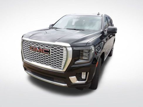 Used 2022 GMC Yukon Denali AWD/4WD image 4