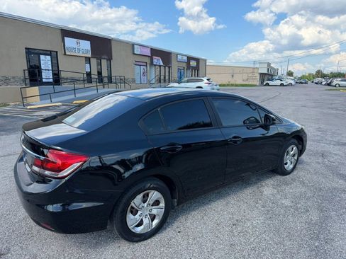 Used 2013 Honda Civic LX image 5