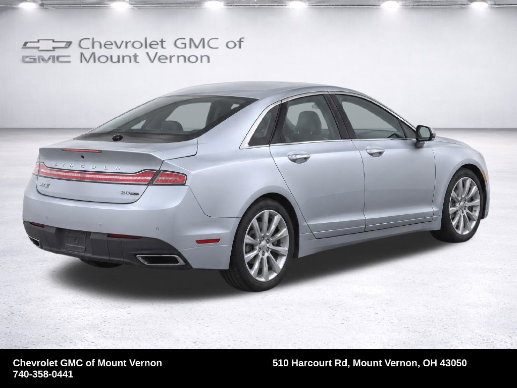 Used 2016 Lincoln MKZ FWD image 24