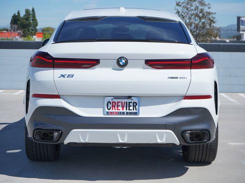 New 2026 BMW X6 xDrive40i w/ Premium Package image 6