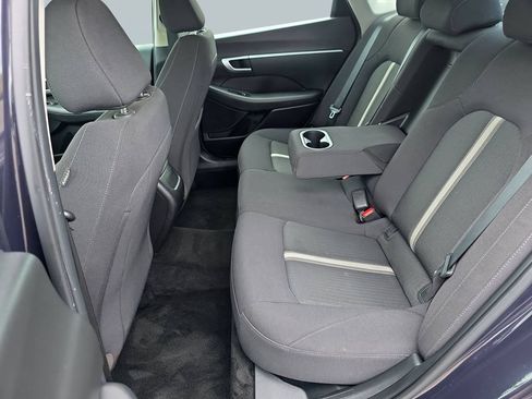 Certified 2025 Hyundai Sonata SEL FWD image 28