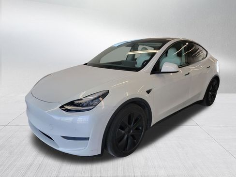 Used 2020 Tesla Model Y Performance image 1