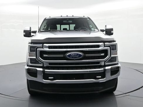 Used 2021 Ford F250 Lariat w/ Lariat Ultimate Package AWD/4WD image 3