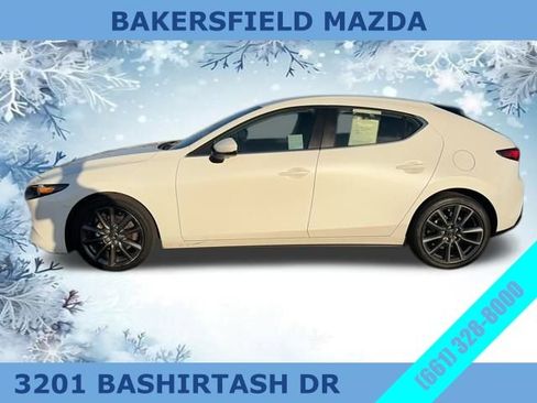 Used 2023 MAZDA MAZDA3 s image 2