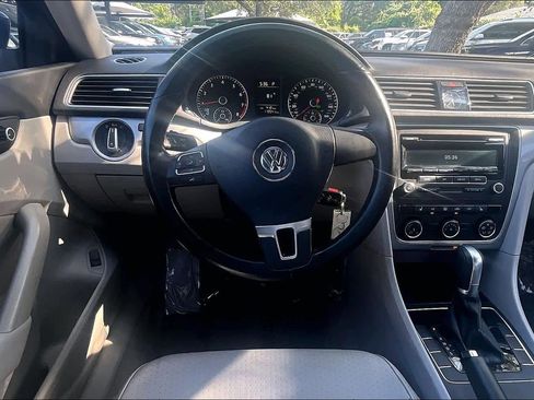 Used 2015 Volkswagen Passat 1.8T Wolfsburg Edition FWD image 6