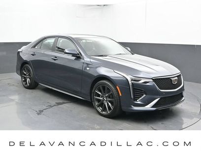 New 2026 Cadillac CT4 Sport