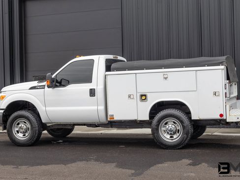 Used 2016 Ford F350 XL image 5