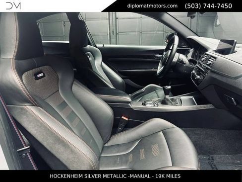 Used 2019 BMW M2 Competition RWD image 20