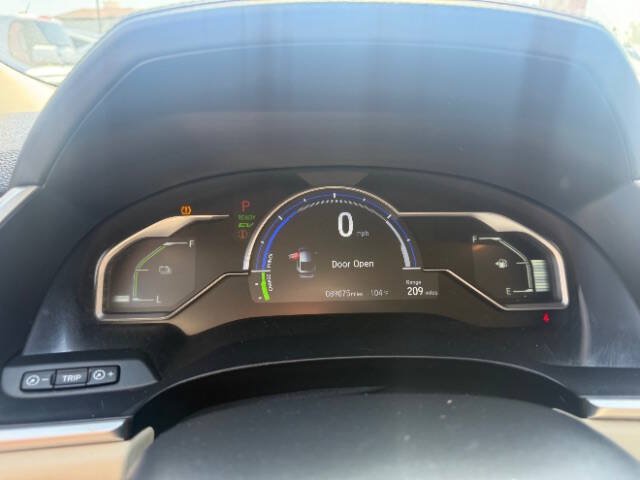 Used 2018 Honda Clarity Plug-In Hybrid image 13