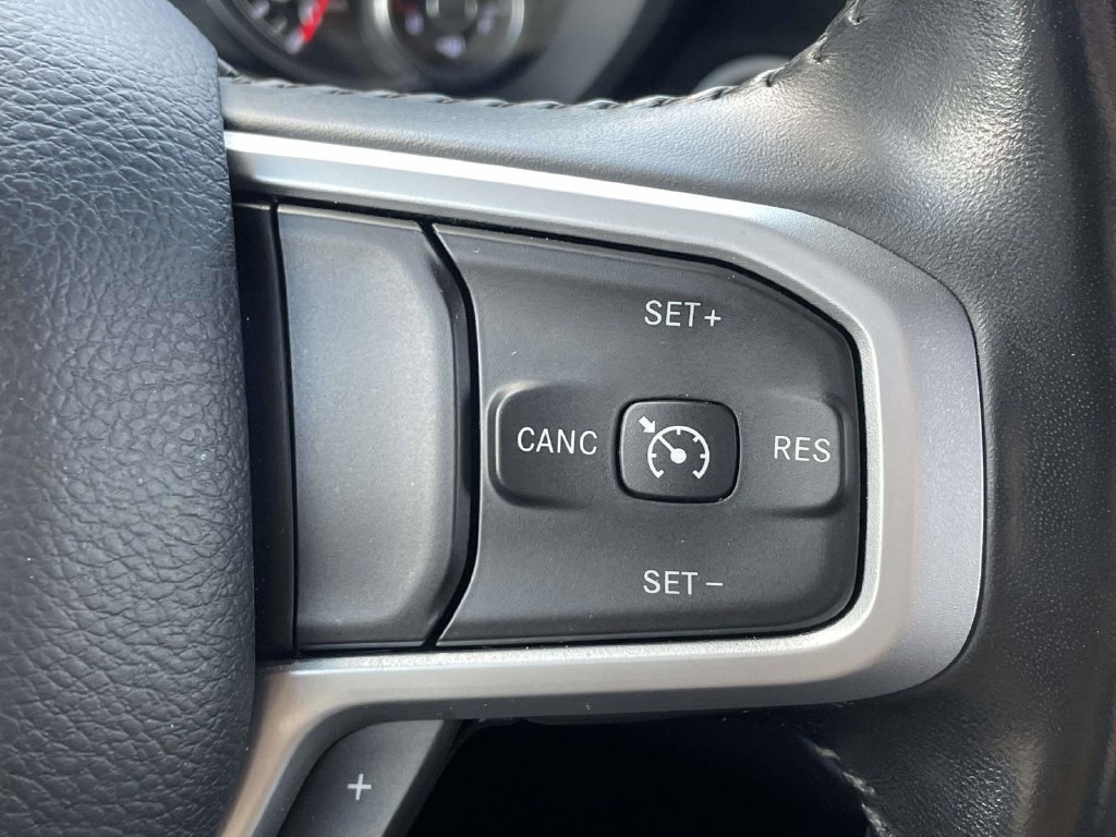Used 2022 RAM 1500 Big Horn RWD image 31