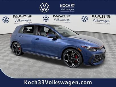 New 2026 Volkswagen GTI Autobahn