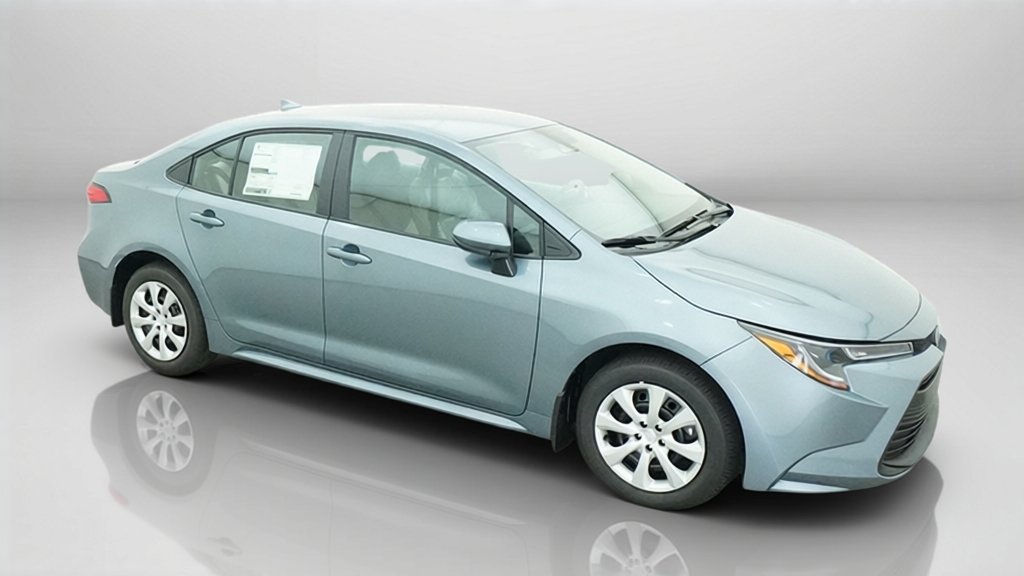 New 2027 Toyota Corolla LE FWD image 6
