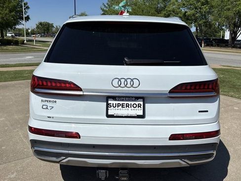 Used 2023 Audi Q7 3.0T Prestige w/ Prestige Package AWD/4WD image 5
