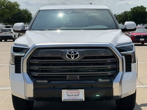 New 2026 Toyota Tundra Limited AWD/4WD image 7