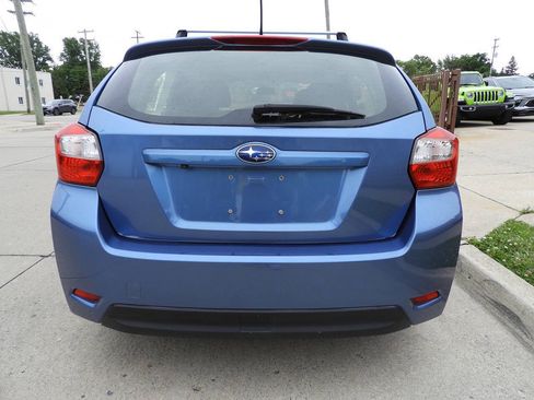 Used 2016 Subaru Impreza 2.0i AWD/4WD image 7