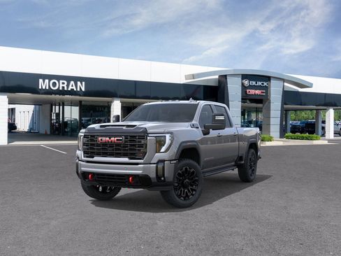 New 2026 GMC Sierra 2500 AT4 image 8