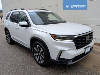 Certified 2023 Honda Pilot Touring video 1